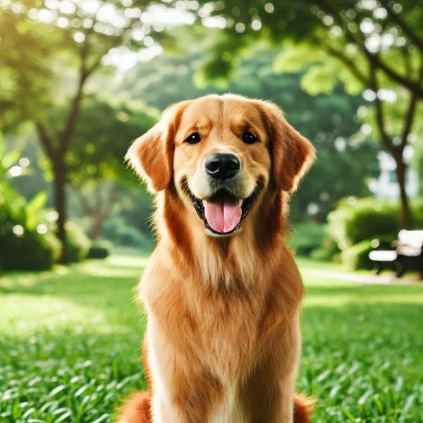Racebeskrivelse - Golden Retriever