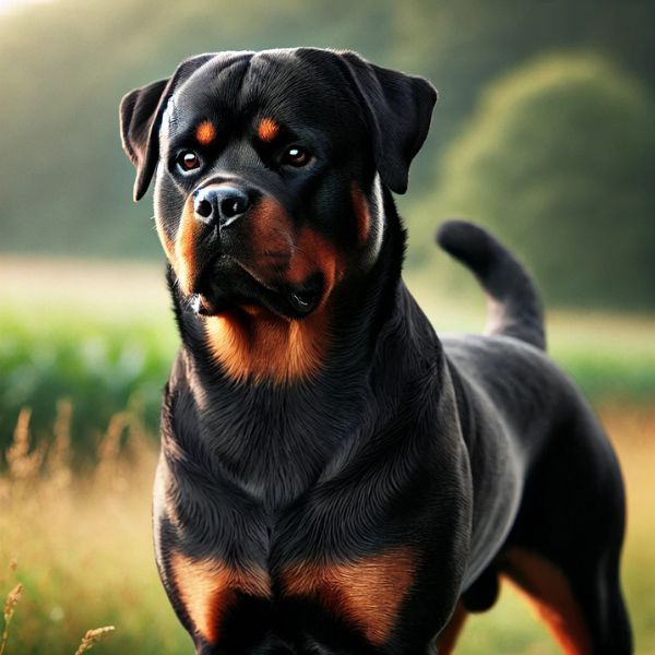 Racebeskrivelse - Rottweiler