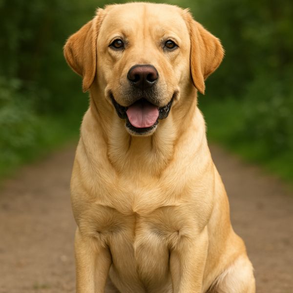 Labrador Retriever Racebeskrivelse